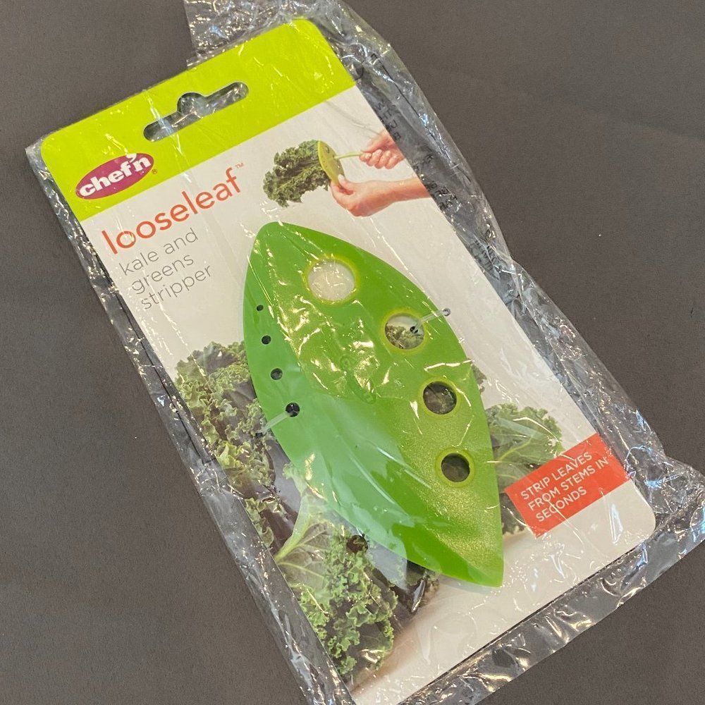 LOOSELEAF KALE AND GREENS STRIPPER - Picture 6 of 6